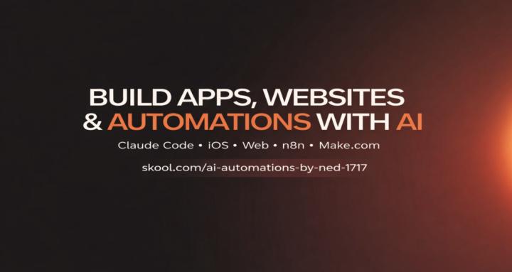 AI Automations by Ned