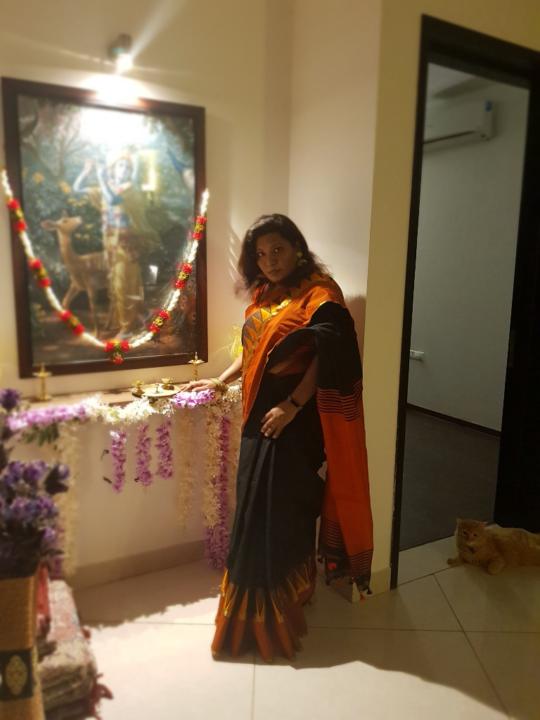 Anuradha Barahate