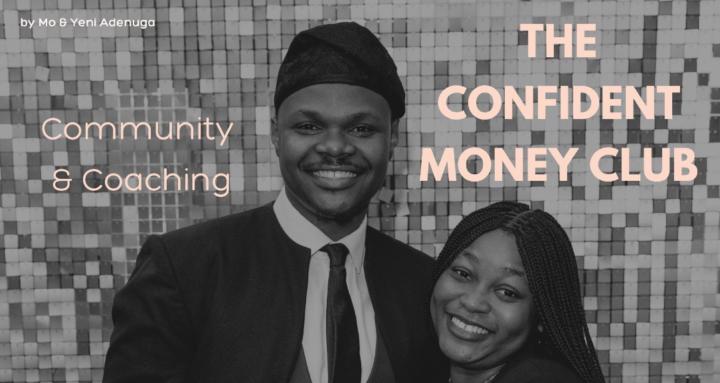 The Confident Money Club