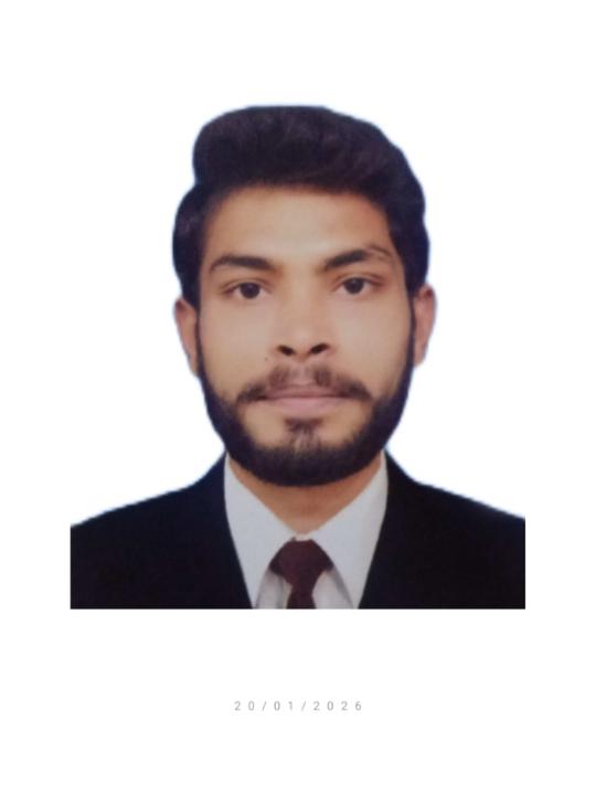 Yerhameel Johnpaul