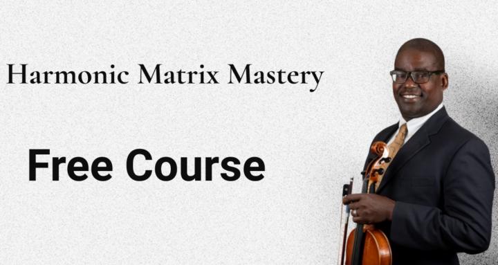 HarmonicMatrixMastery-Free