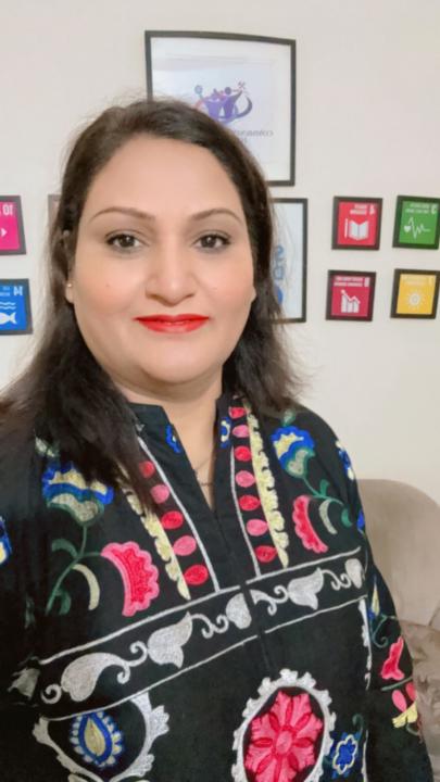 Mariam Khan