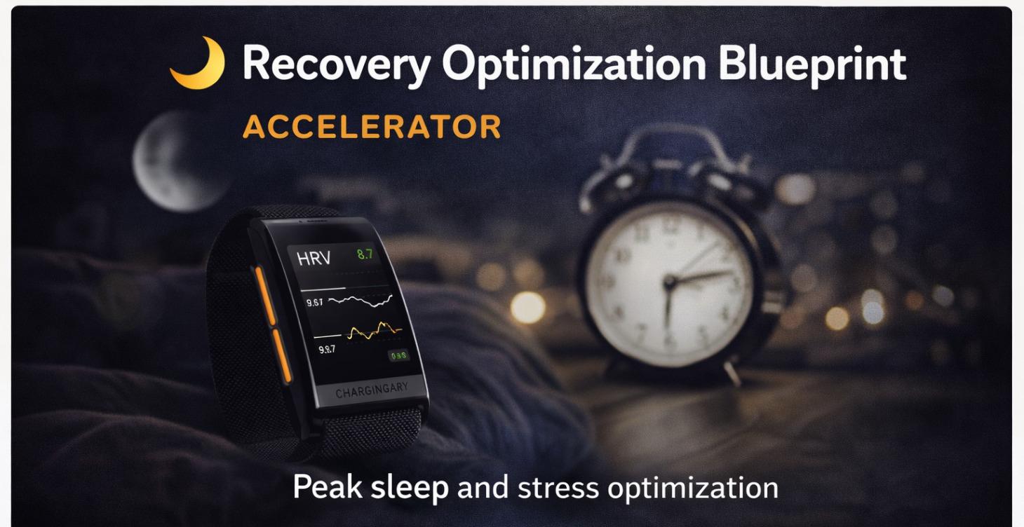 🌙 Recovery Optimization Blueprint