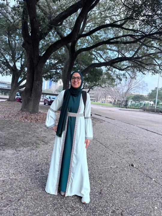 Esraa Mahmoud