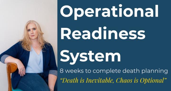 Operational Readiness System
