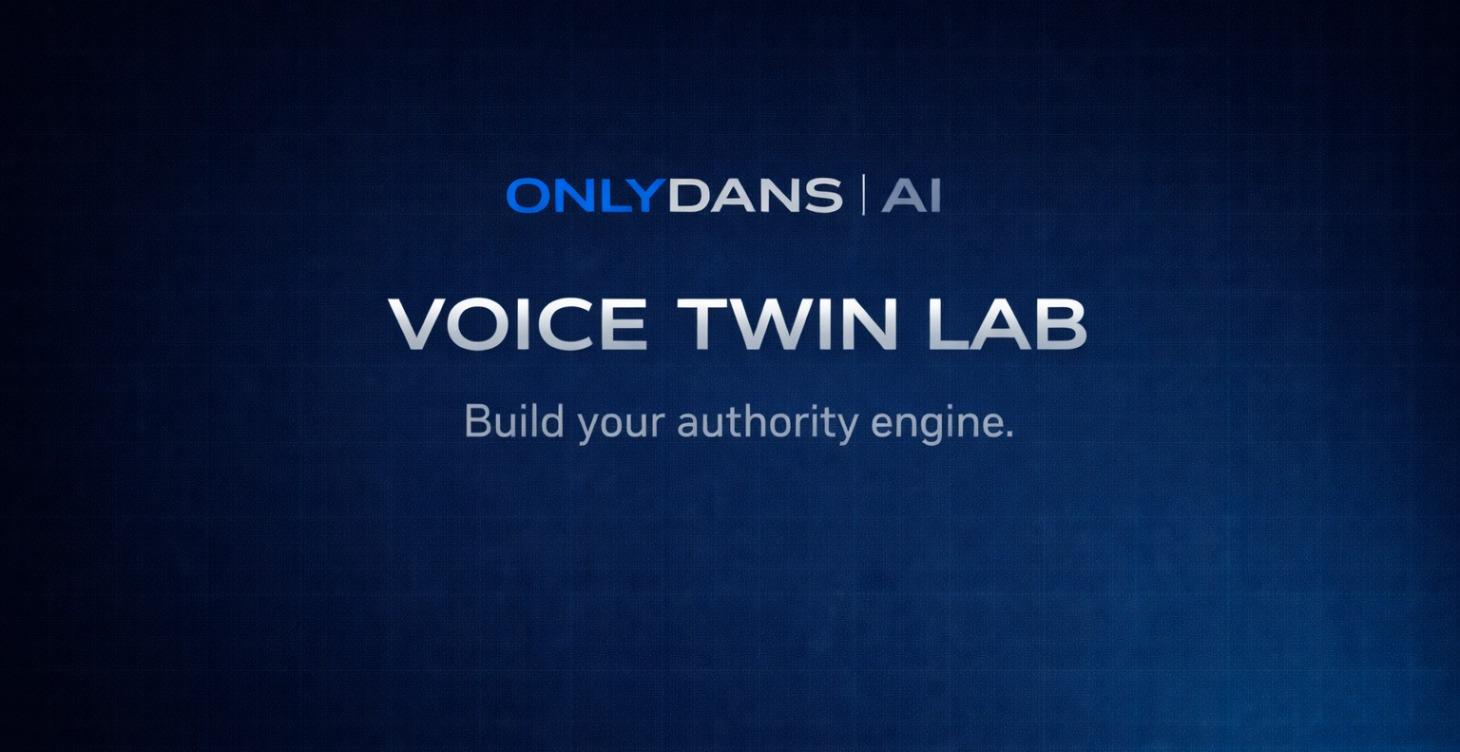 VOICE TWIN LAB