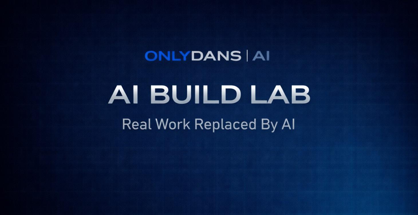 AI Build Lab