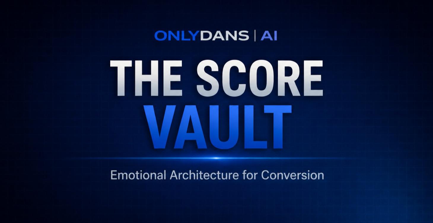 The Score Vault