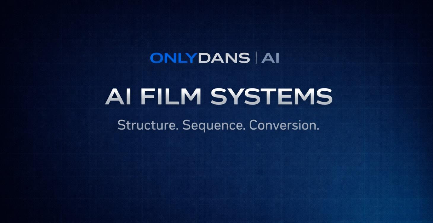 AI Filmmaking Systems