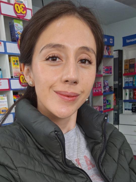 María Fernanda Segovia Arichábala