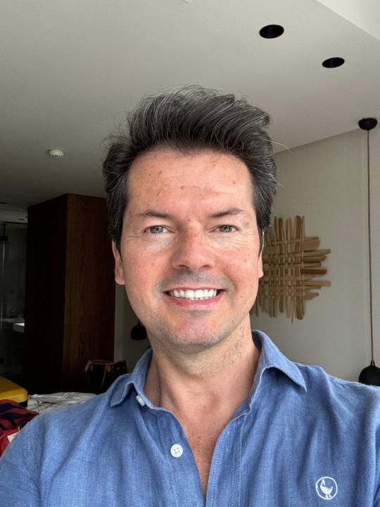 Alberto Gavilanes