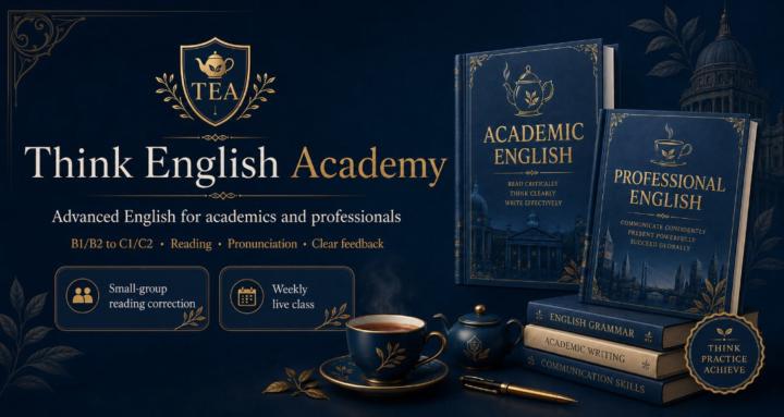ThinkEnglishAcademy