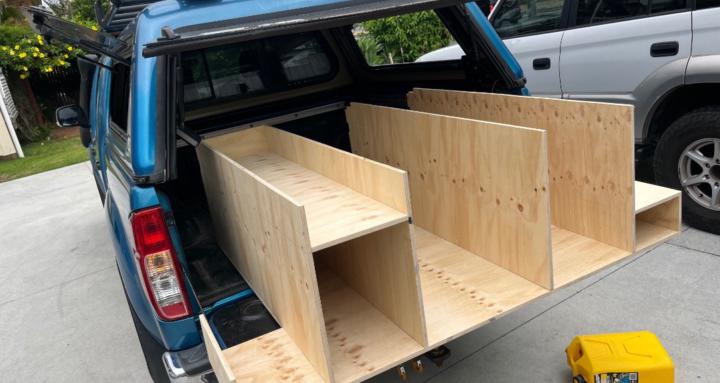 Azul - Carpentry & woodworking