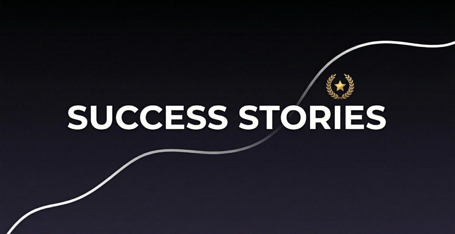 Success Stories