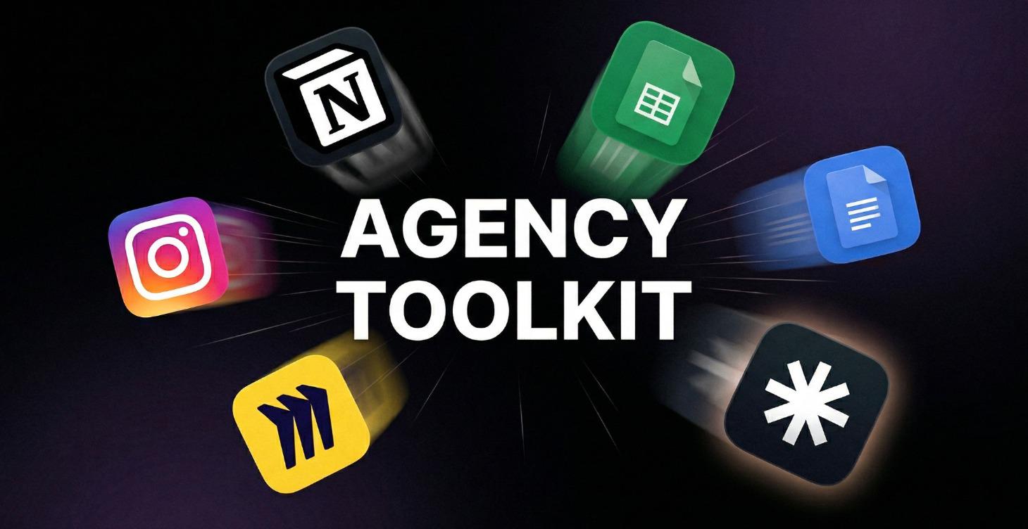 Full Agency Toolkit