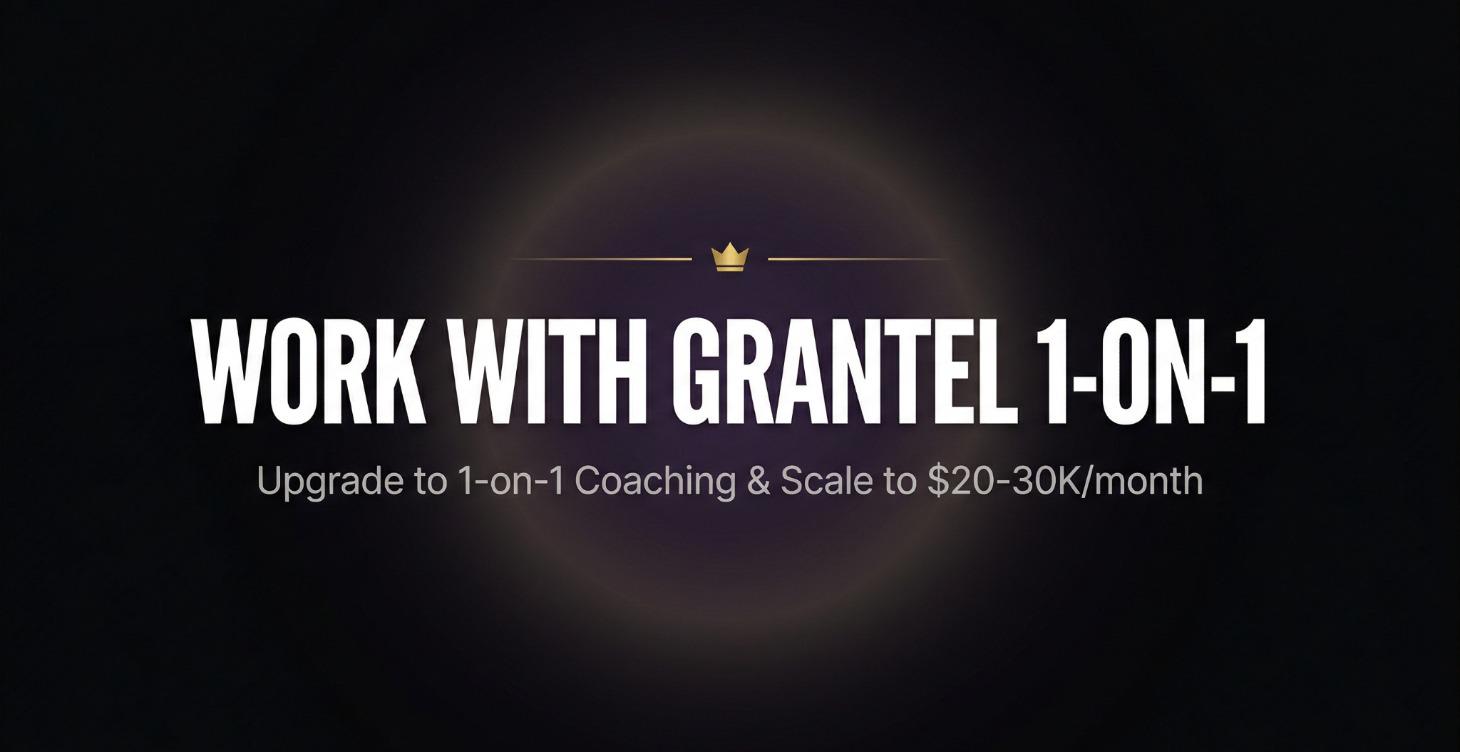 Scale to $40k+/m