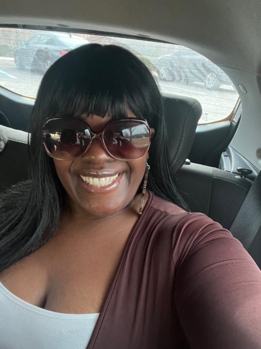 Tameka English