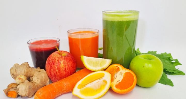 HOW TO DETOX YOUR BODY