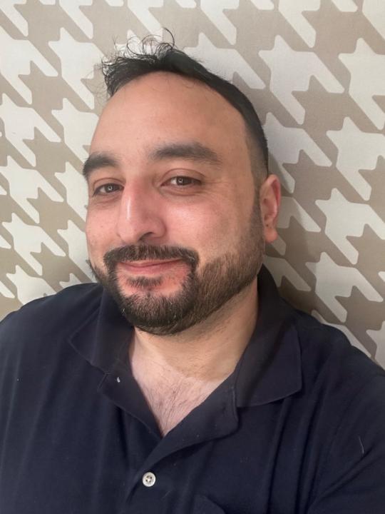 Joshua Ortega