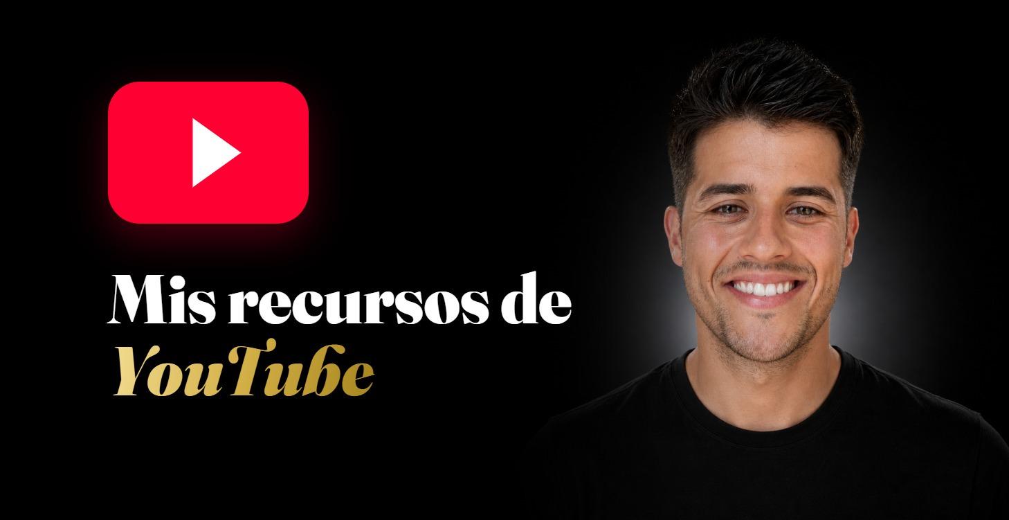 Recursos YouTube