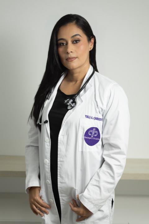Yulli Andrea Cardozo