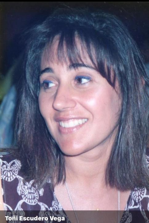 María antonia Escudero Vega