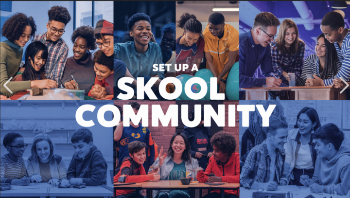 Get Your Own Skool Community.