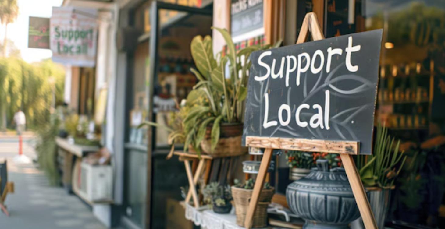 Support Local Businesses