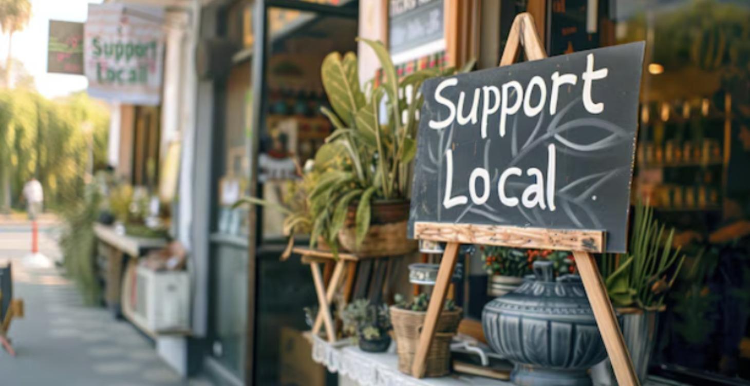 Post Your Local Business HERE!