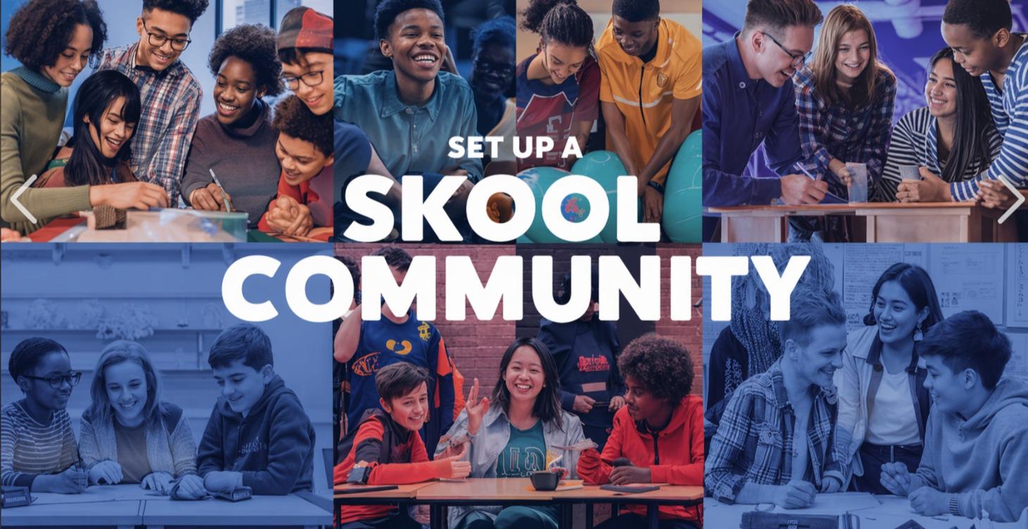 Set Up Your OWN SKOOL Group