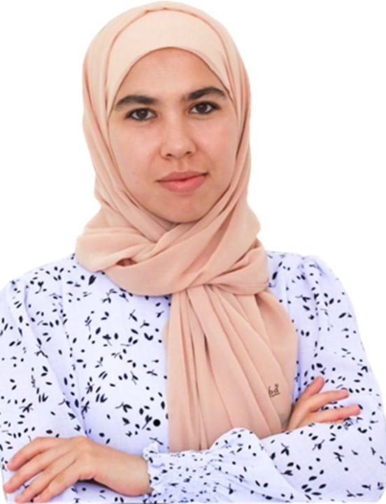 Nargiza Toshpulatova