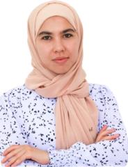 Nargiza Toshpulatova