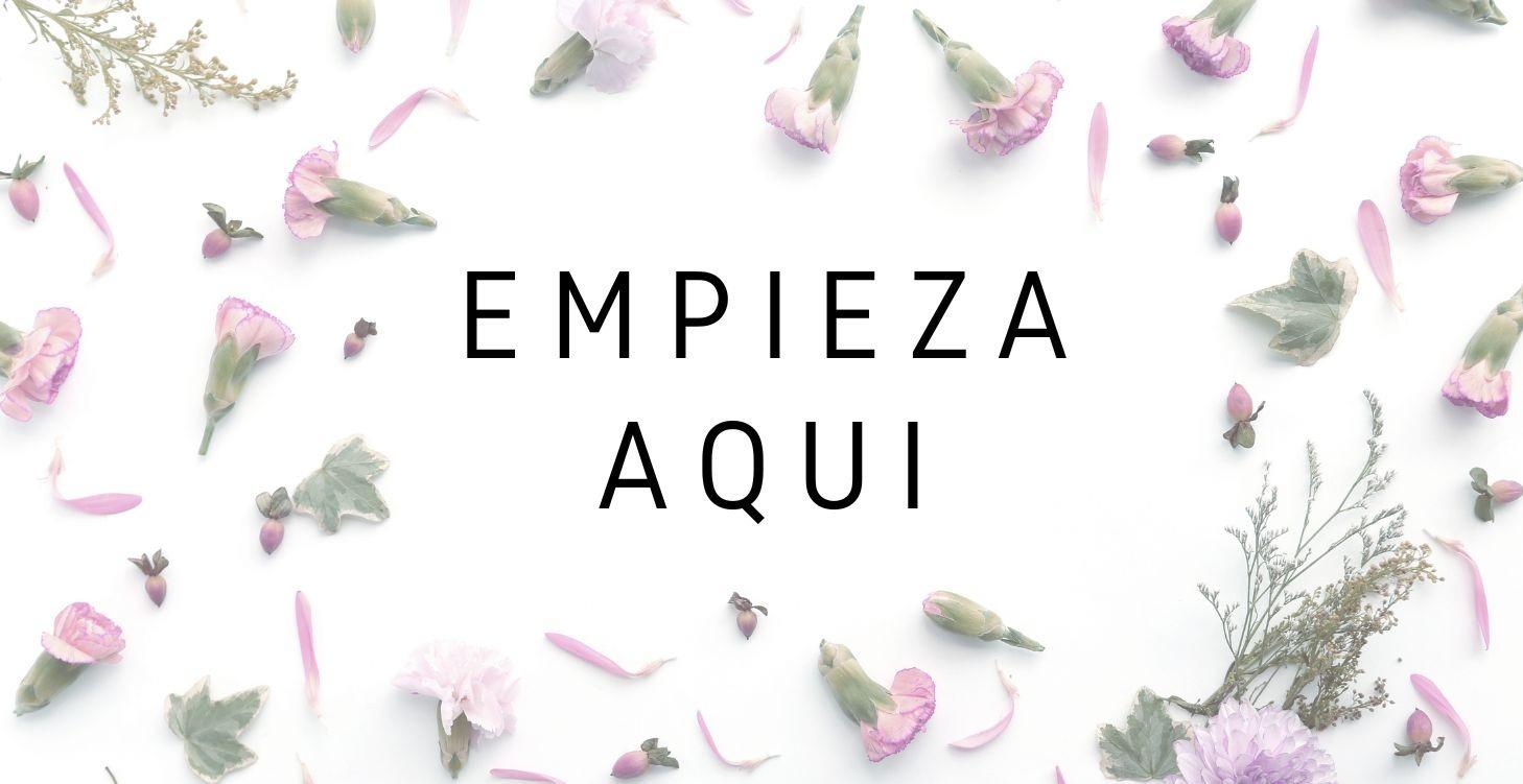 Paso 1. Empieza aquí
