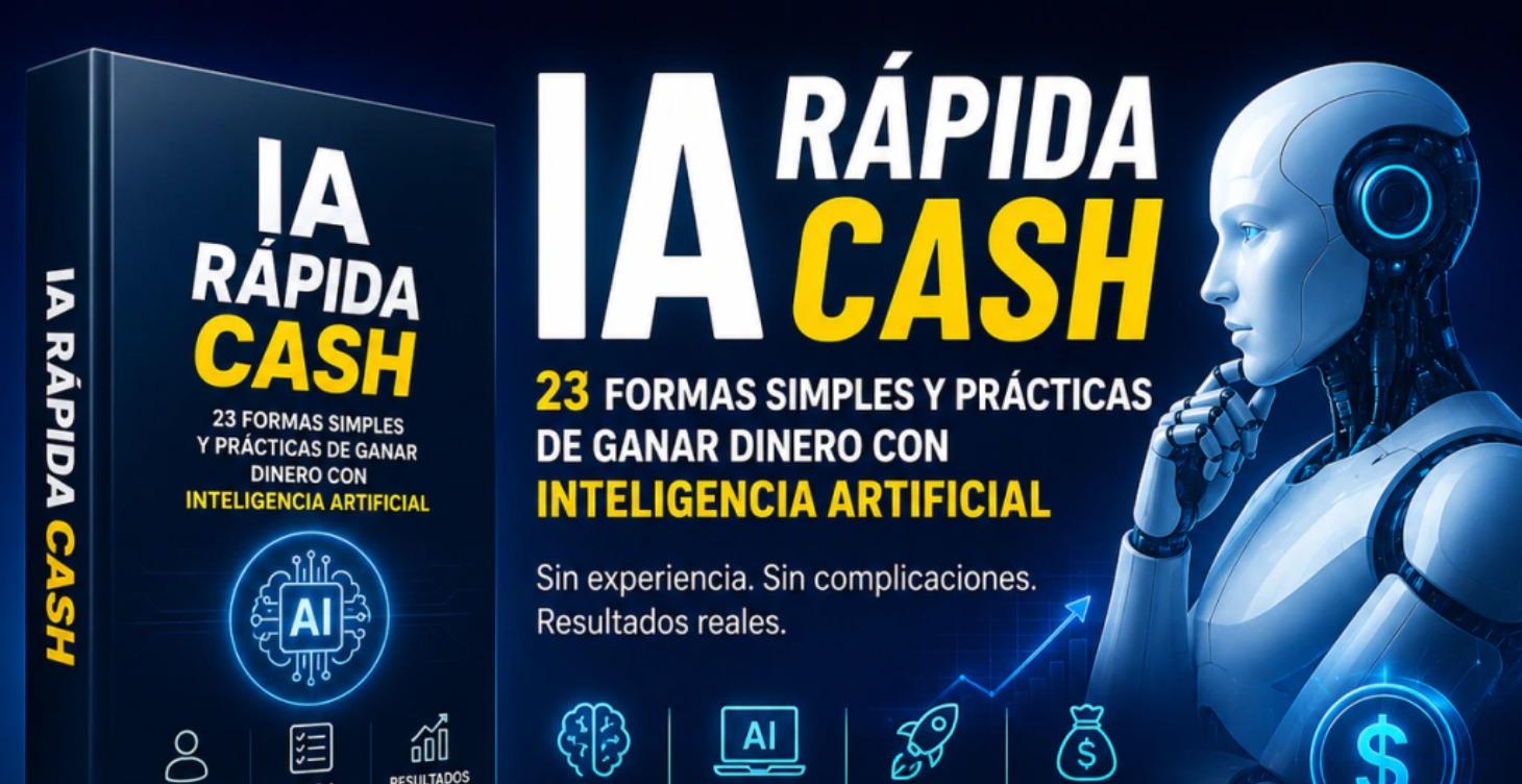 IA Rápida Cash