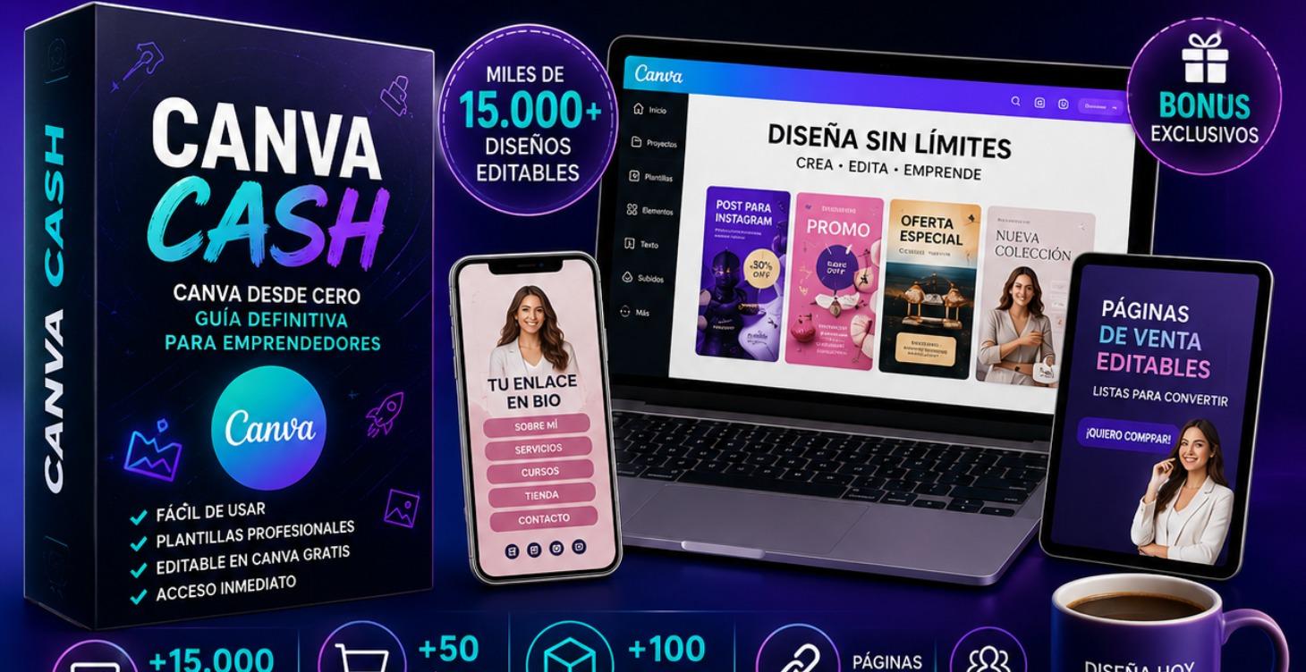 Canva Cash