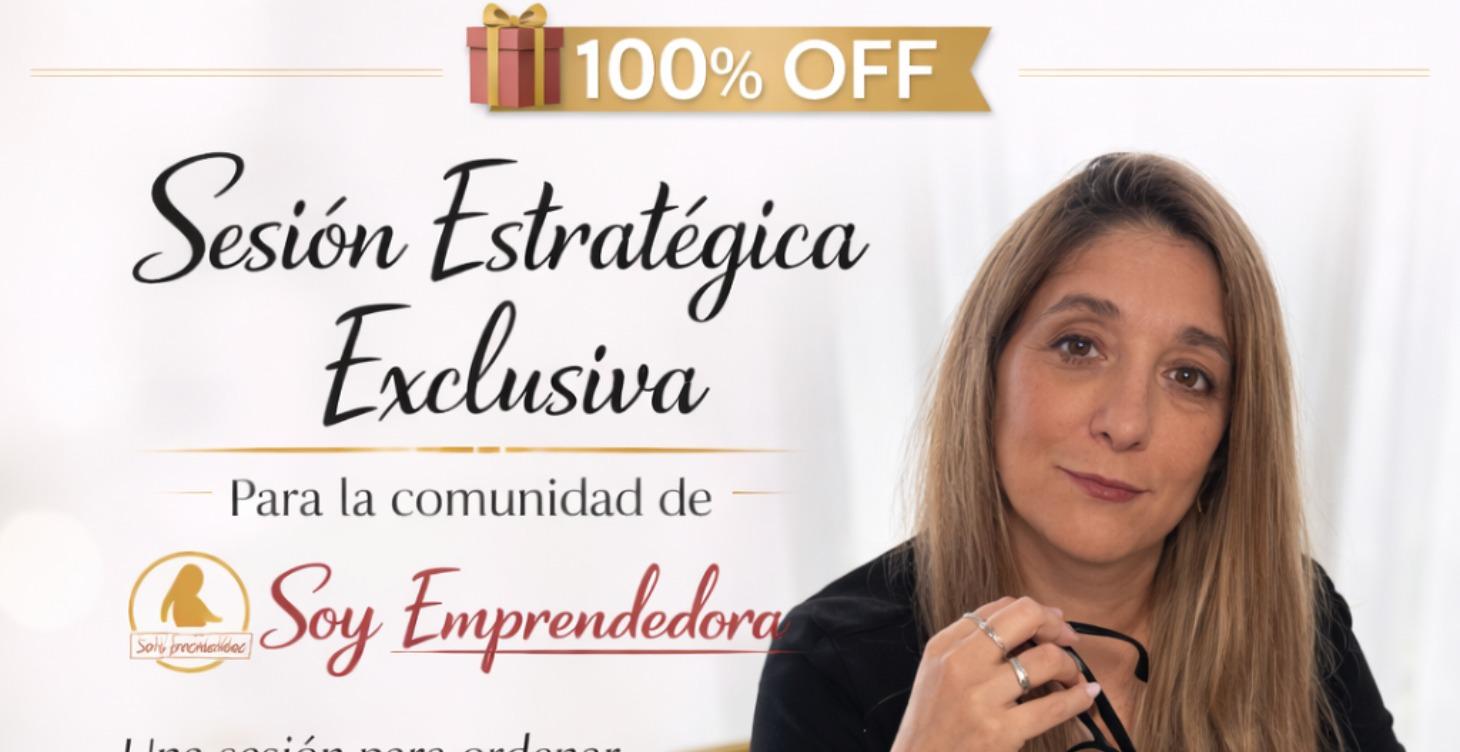 Paso 2. Sesión gratuita con Nadia