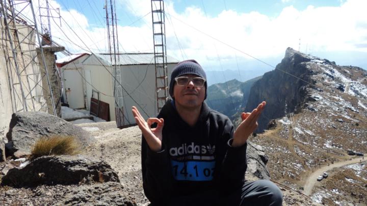 Jose Luis Contreras Ortiz