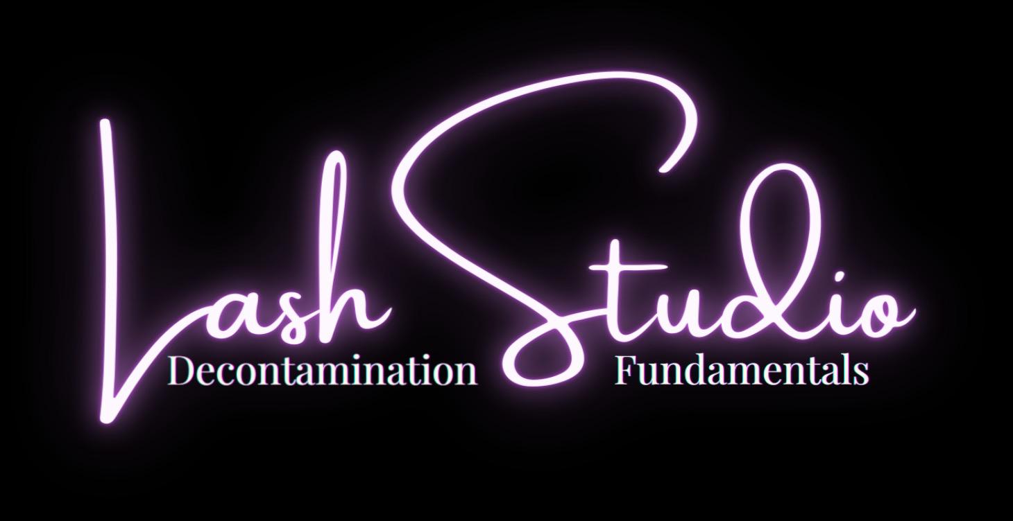 Lash Artist Decontamination Fundamentals
