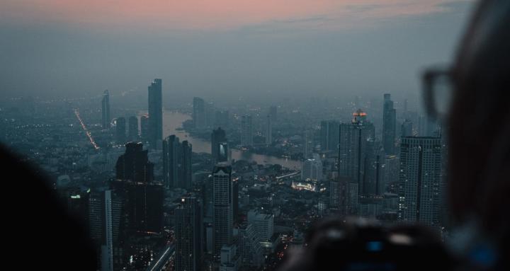 One Night in Bangkok