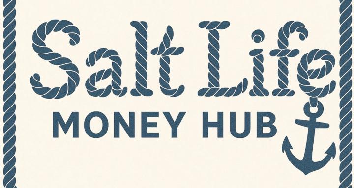Salt Life Money Hub Mindset