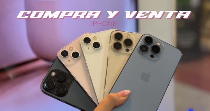 Compra y venta de iPhone