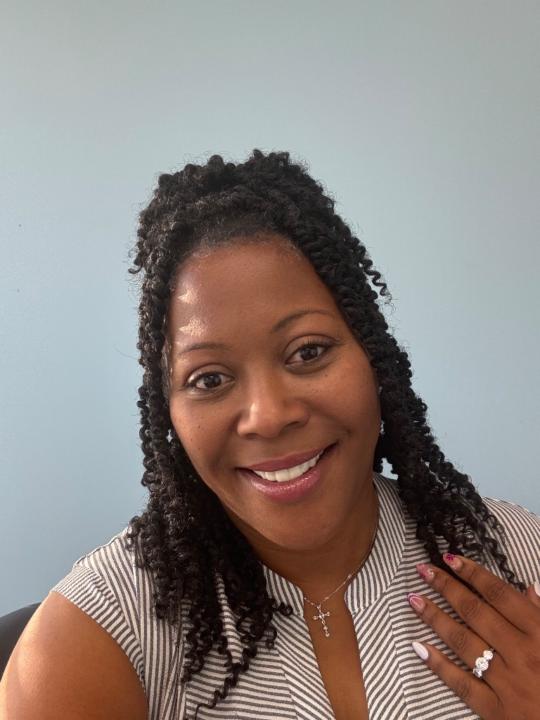 Joy Alston