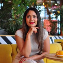 Jyotsna Hofmann