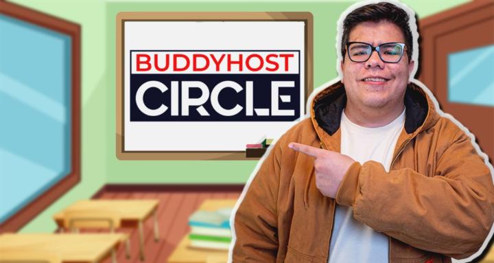 BuddyHost Circle