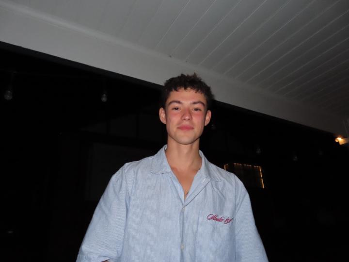 Zac Graves