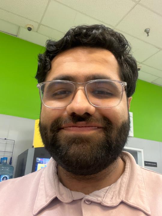 Aashesh Kumar