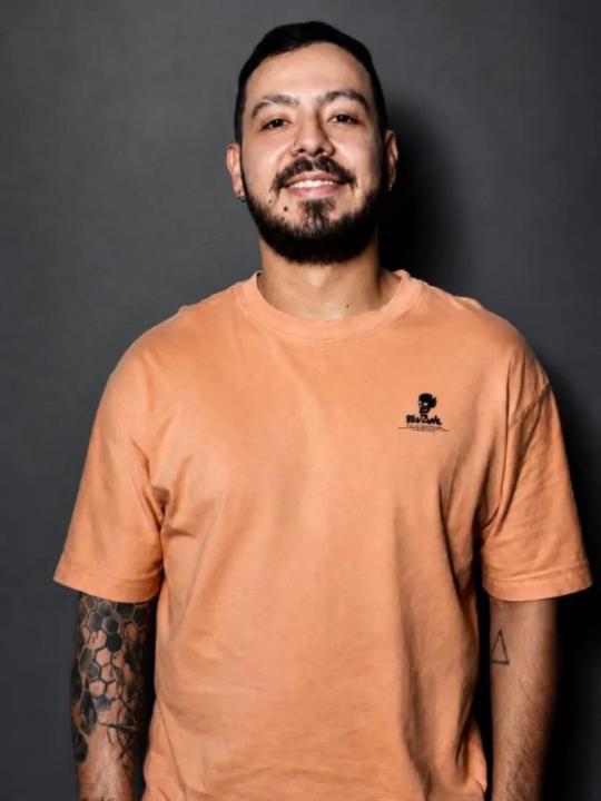 Sebastian Giraldo