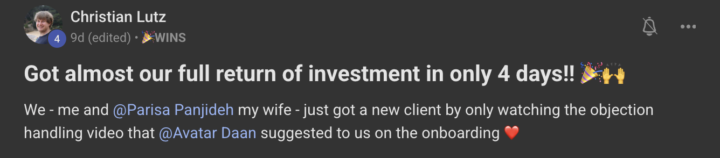 Without This Business Is Meaningless