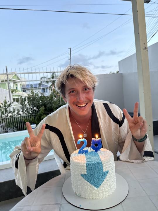 From $70K in Debt to Living My Dream 