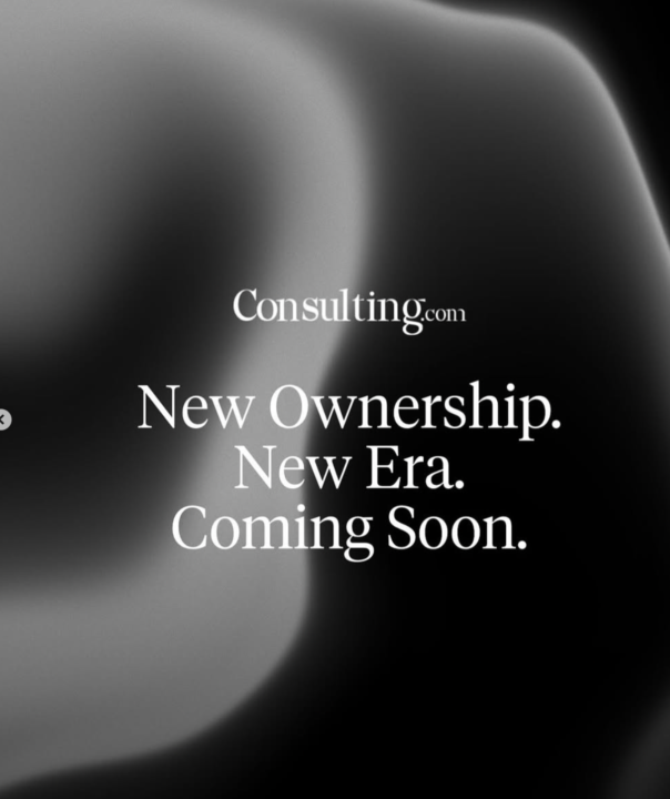 Why did Iman bought Consult.com?